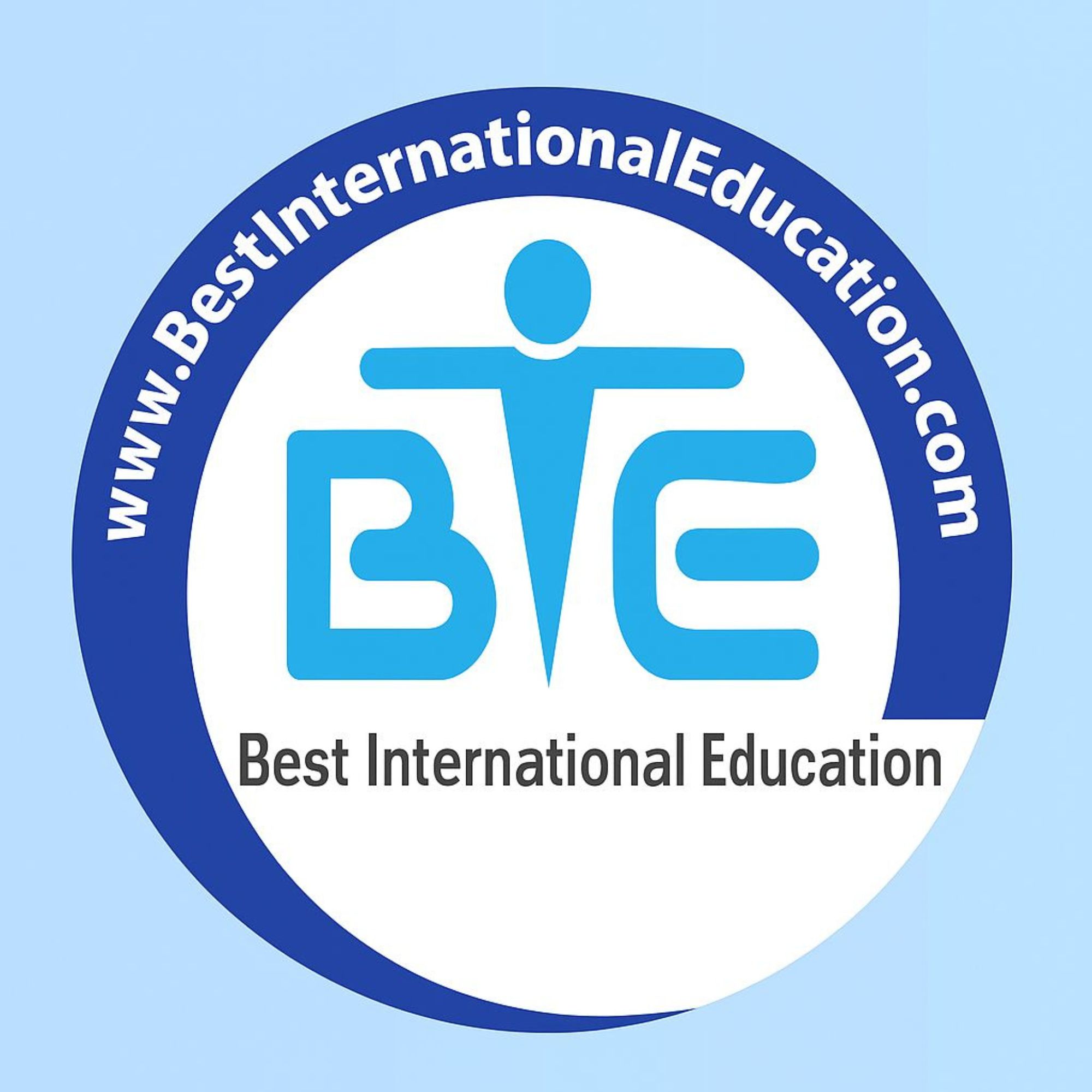 Best International Education logo